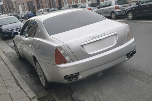 2006 Maserati Quattroporte V 4.2L Automatic à venda (imagem 16 de 42)