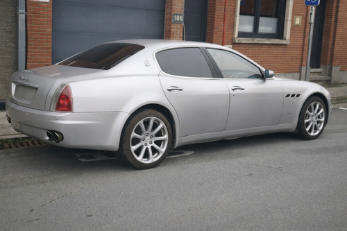 2006 Maserati Quattroporte V 4.2L Automatic à venda (imagem 18 de 42)