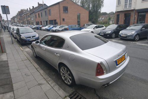 2006 Maserati Quattroporte V 4.2L Automatic à venda (imagem 19 de 42)