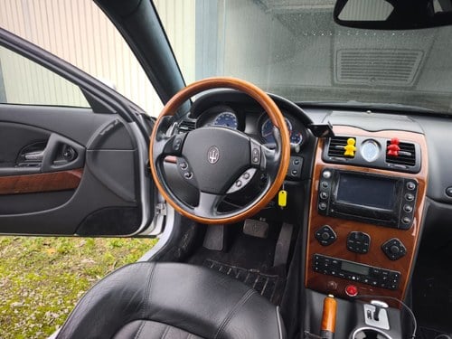 2006 Maserati Quattroporte V 4.2L Automatic à venda (imagem 28 de 42)
