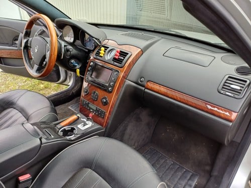 2006 Maserati Quattroporte V 4.2L Automatic à venda (imagem 32 de 42)