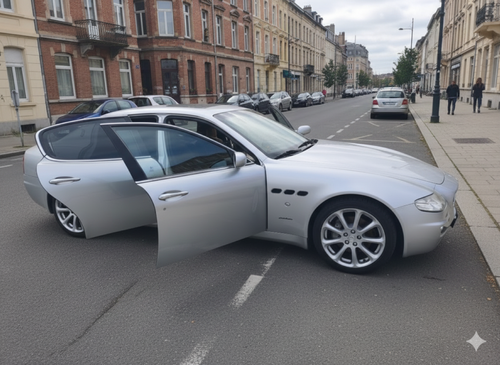 2006 Maserati Quattroporte V 4.2L Automatic à venda (imagem 36 de 42)
