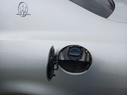 2006 Maserati Quattroporte V 4.2L Automatic à venda (imagem 39 de 42)