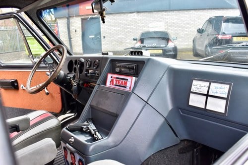 1981 GMC Vandura 'A-Team' à vendre (picture 30 of 186)