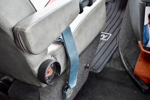 1981 GMC Vandura 'A-Team' à vendre (picture 37 of 186)