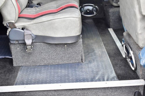 1981 GMC Vandura 'A-Team' à vendre (picture 58 of 186)