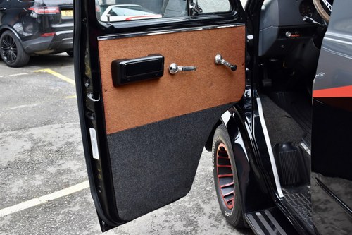 1981 GMC Vandura 'A-Team' à vendre (picture 76 of 186)