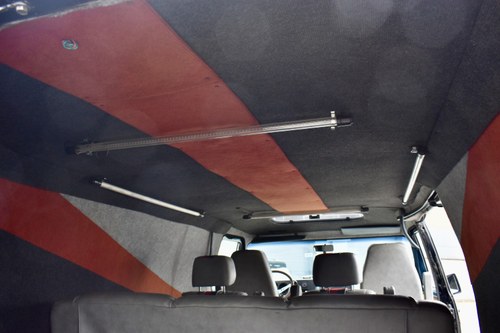 1981 GMC Vandura 'A-Team' à vendre (picture 83 of 186)