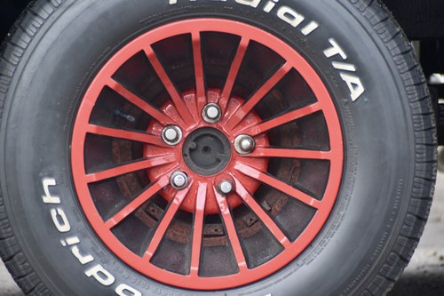 1981 GMC Vandura 'A-Team' à vendre (picture 87 of 186)