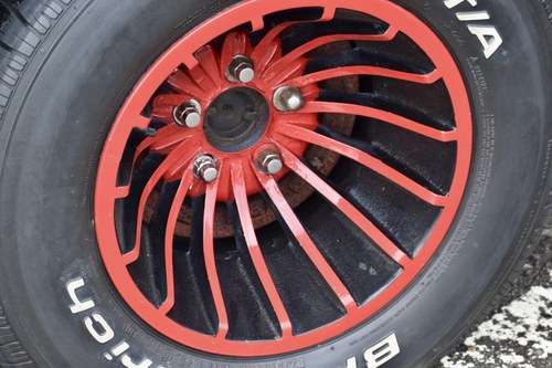 1981 GMC Vandura 'A-Team' à vendre (picture 89 of 186)