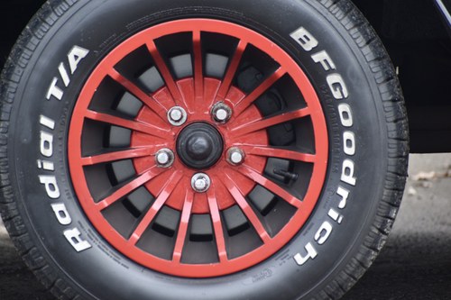 1981 GMC Vandura 'A-Team' à vendre (picture 92 of 186)