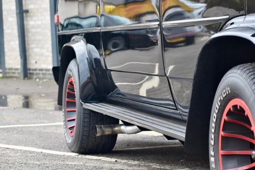 1981 GMC Vandura 'A-Team' à vendre (picture 10 of 186)