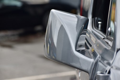 1981 GMC Vandura 'A-Team' à vendre (picture 114 of 186)