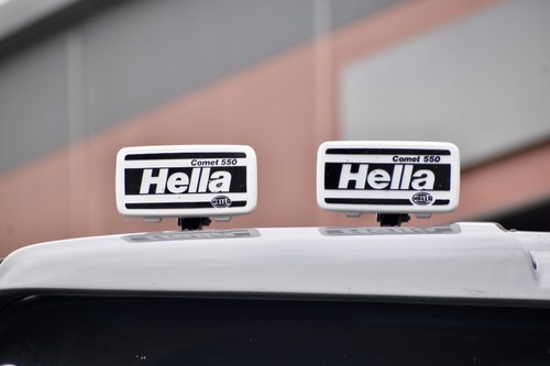 1981 GMC Vandura 'A-Team' à vendre (picture 130 of 186)