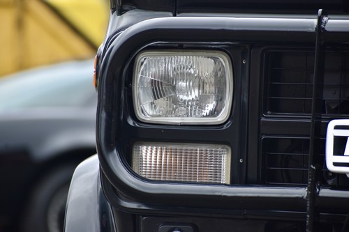 1981 GMC Vandura 'A-Team' à vendre (picture 162 of 186)