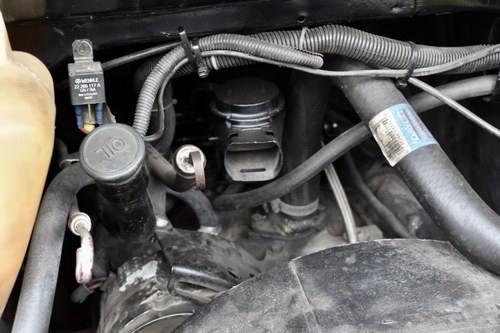 1981 GMC Vandura 'A-Team' à vendre (picture 168 of 186)