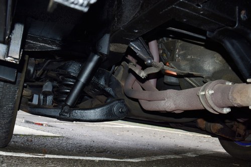 1981 GMC Vandura 'A-Team' à vendre (picture 174 of 186)