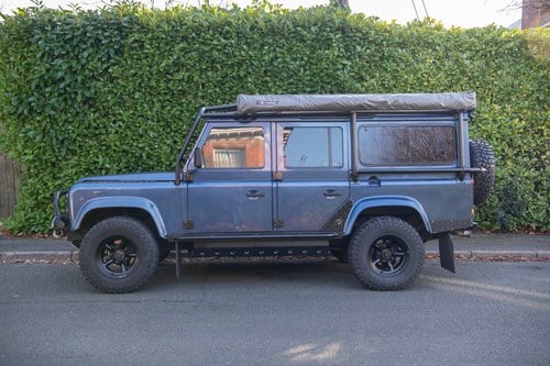 2007 Land Rover Defender 110XS Station Wagon For Sale (picture 18 of 183)