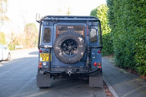 2007 Land Rover Defender 110XS Station Wagon For Sale (picture 20 of 183)