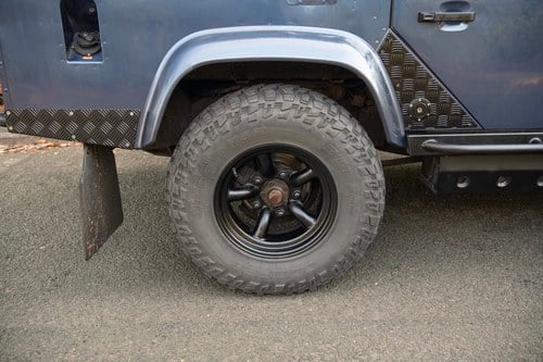 2007 Land Rover Defender 110XS Station Wagon For Sale (picture 26 of 183)