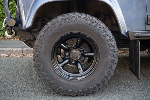 2007 Land Rover Defender 110XS Station Wagon For Sale (picture 27 of 183)