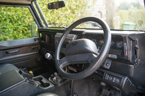 2007 Land Rover Defender 110XS Station Wagon For Sale (picture 29 of 183)