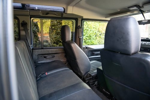 2007 Land Rover Defender 110XS Station Wagon For Sale (picture 19 of 183)