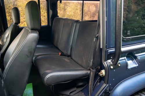 2007 Land Rover Defender 110XS Station Wagon For Sale (picture 21 of 183)