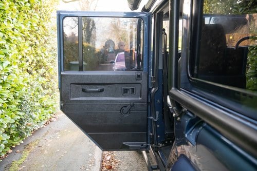 2007 Land Rover Defender 110XS Station Wagon For Sale (picture 51 of 183)