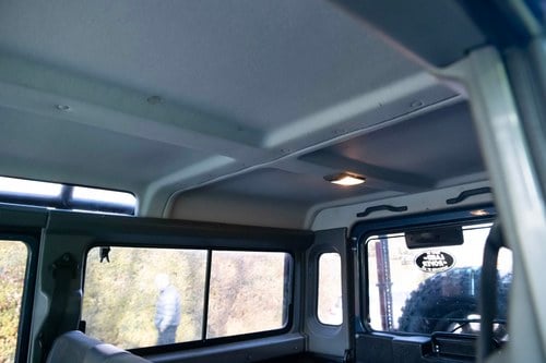 2007 Land Rover Defender 110XS Station Wagon For Sale (picture 54 of 183)