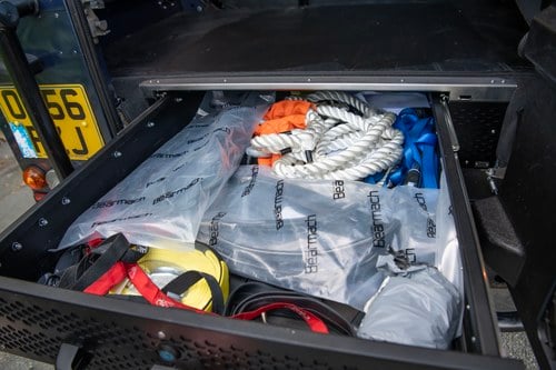 2007 Land Rover Defender 110XS Station Wagon For Sale (picture 57 of 183)