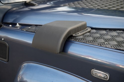 2007 Land Rover Defender 110XS Station Wagon For Sale (picture 65 of 183)