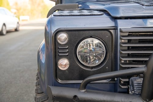 2007 Land Rover Defender 110XS Station Wagon For Sale (picture 66 of 183)