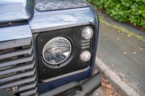 2007 Land Rover Defender 110XS Station Wagon For Sale (picture 73 of 183)