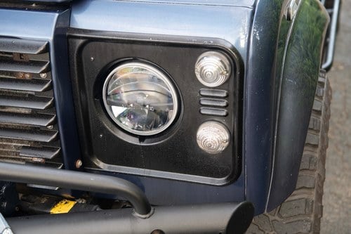 2007 Land Rover Defender 110XS Station Wagon For Sale (picture 74 of 183)