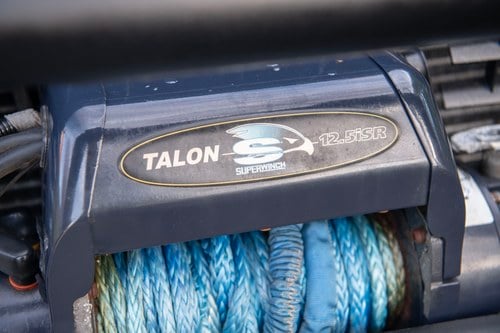 2007 Land Rover Defender 110XS Station Wagon For Sale (picture 77 of 183)