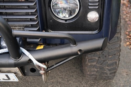 2007 Land Rover Defender 110XS Station Wagon For Sale (picture 78 of 183)