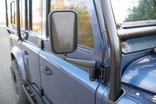 2007 Land Rover Defender 110XS Station Wagon For Sale (picture 81 of 183)