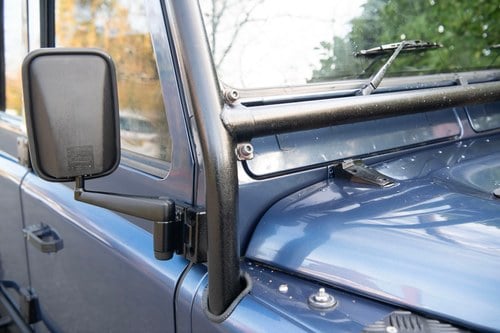 2007 Land Rover Defender 110XS Station Wagon For Sale (picture 82 of 183)