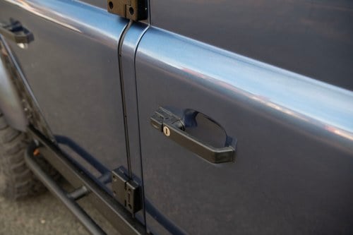 2007 Land Rover Defender 110XS Station Wagon For Sale (picture 85 of 183)