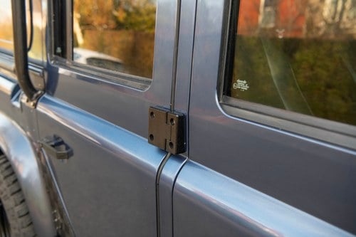 2007 Land Rover Defender 110XS Station Wagon For Sale (picture 86 of 183)