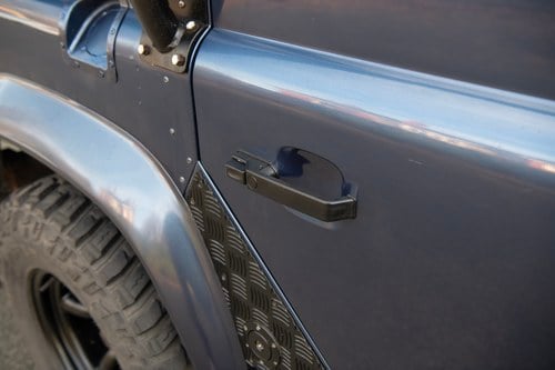 2007 Land Rover Defender 110XS Station Wagon For Sale (picture 90 of 183)