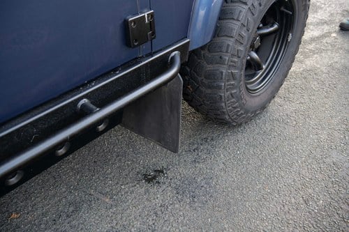 2007 Land Rover Defender 110XS Station Wagon For Sale (picture 92 of 183)