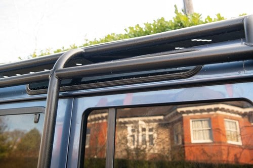 2007 Land Rover Defender 110XS Station Wagon For Sale (picture 93 of 183)