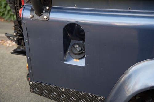 2007 Land Rover Defender 110XS Station Wagon For Sale (picture 96 of 183)