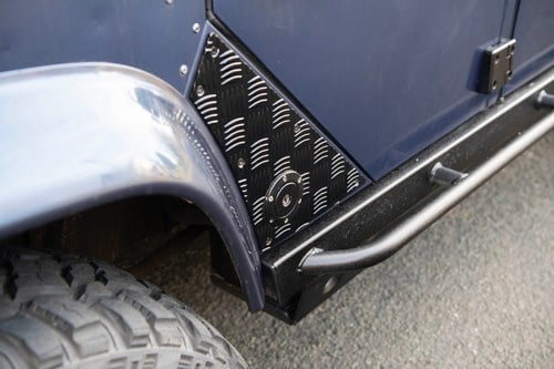 2007 Land Rover Defender 110XS Station Wagon For Sale (picture 97 of 183)