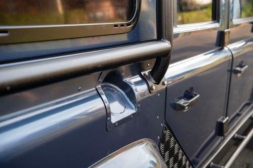 2007 Land Rover Defender 110XS Station Wagon For Sale (picture 98 of 183)