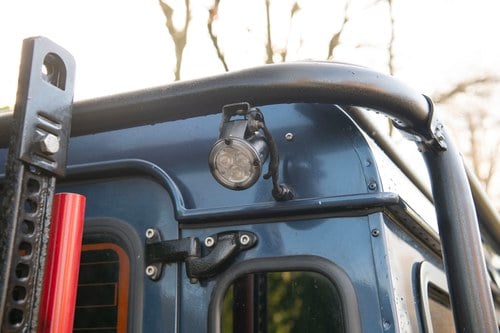 2007 Land Rover Defender 110XS Station Wagon For Sale (picture 105 of 183)