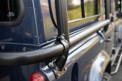 2007 Land Rover Defender 110XS Station Wagon For Sale (picture 106 of 183)