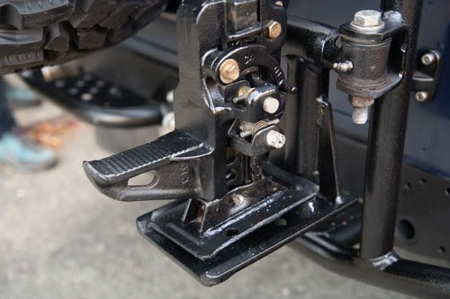 2007 Land Rover Defender 110XS Station Wagon For Sale (picture 107 of 183)